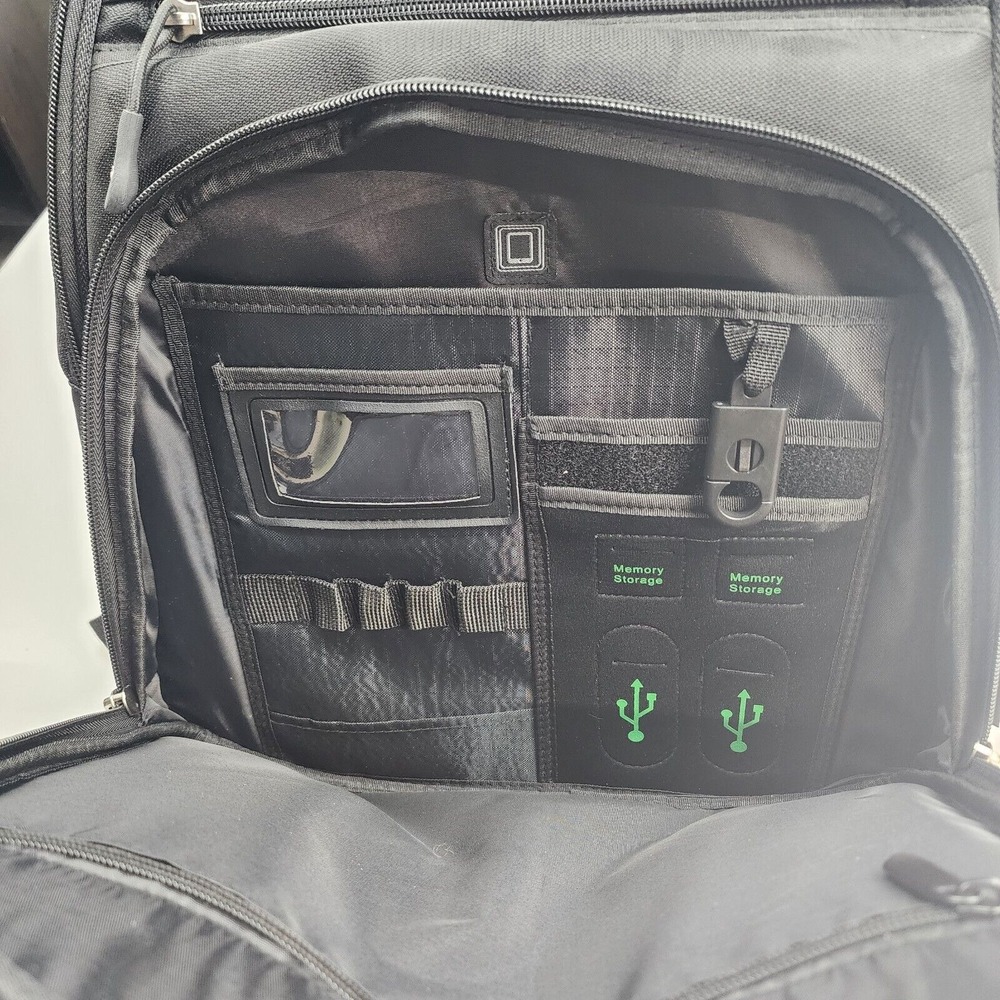 Mobile Edge ScanFast Checkpoint Friendly Backpack‎ 2.0 for 17" Laptops - New - Picture 14 of 14